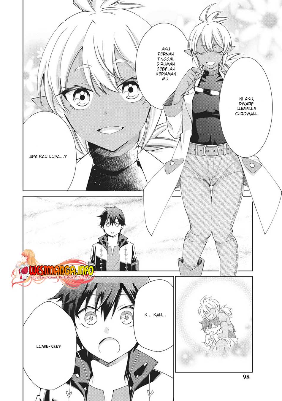 Jishou! Heibon Mazoku no Eiyuu Life: B-kyuu Mazoku nano ni Cheat Dungeon wo Tsukutteshimatta Kekka chapter 31