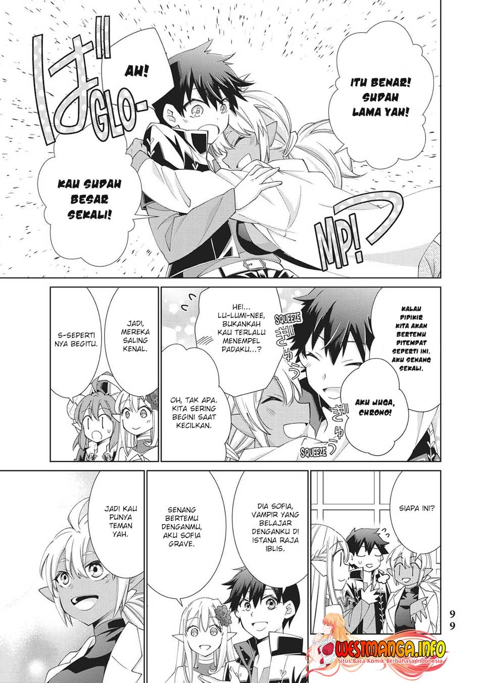 Jishou! Heibon Mazoku no Eiyuu Life: B-kyuu Mazoku nano ni Cheat Dungeon wo Tsukutteshimatta Kekka chapter 31