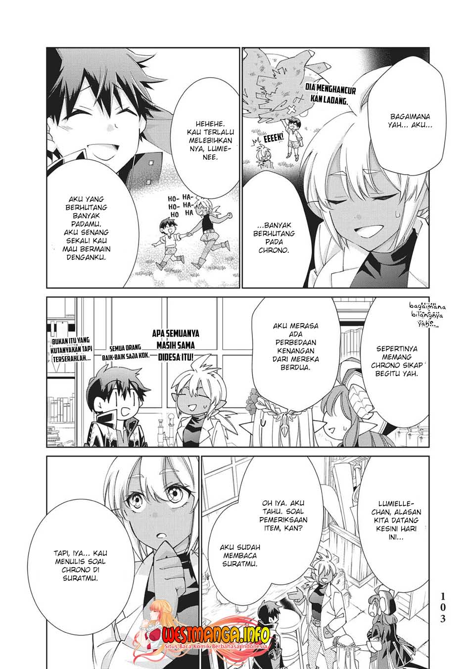 Jishou! Heibon Mazoku no Eiyuu Life: B-kyuu Mazoku nano ni Cheat Dungeon wo Tsukutteshimatta Kekka chapter 31