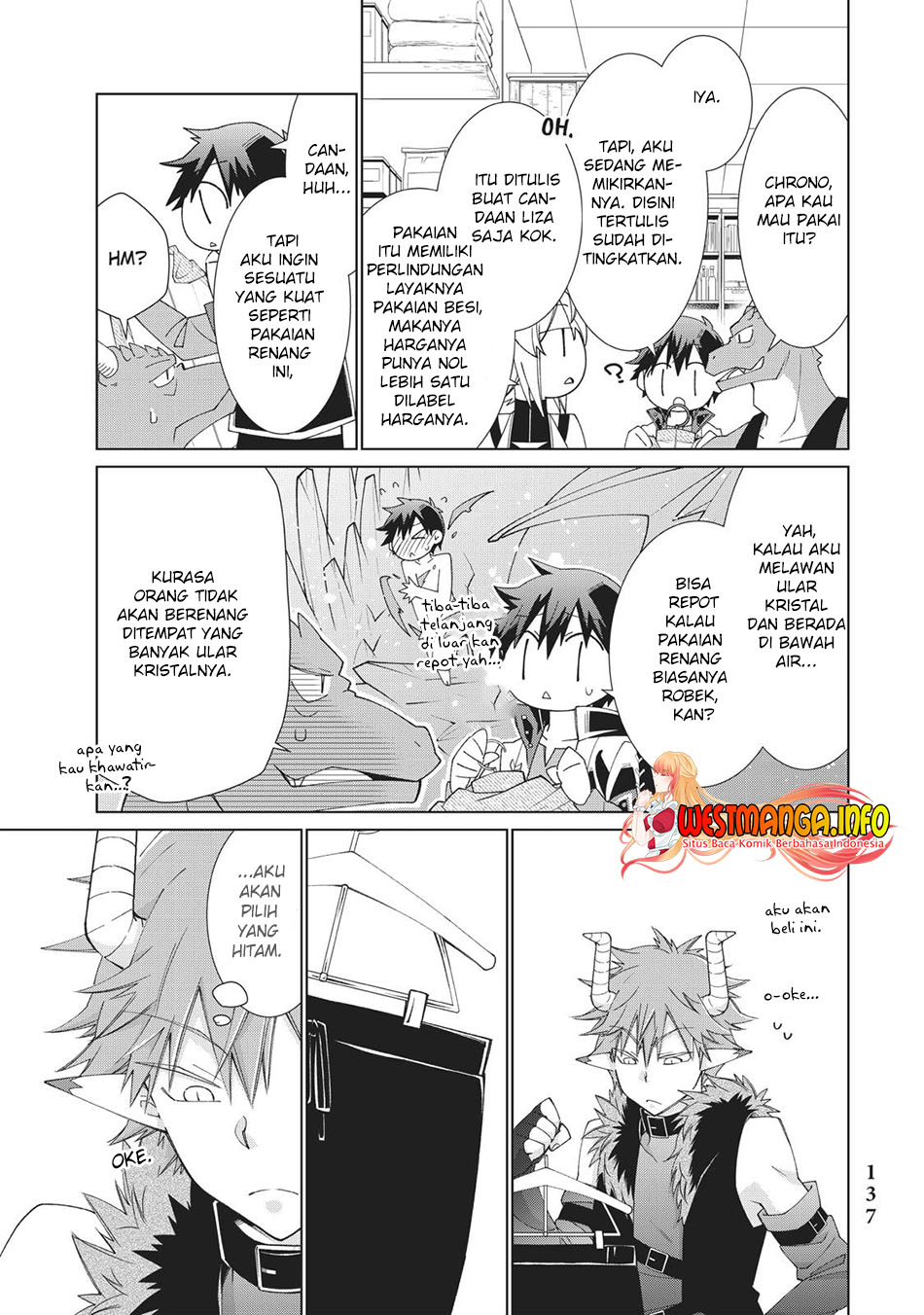 Jishou! Heibon Mazoku no Eiyuu Life: B-kyuu Mazoku nano ni Cheat Dungeon wo Tsukutteshimatta Kekka chapter 33