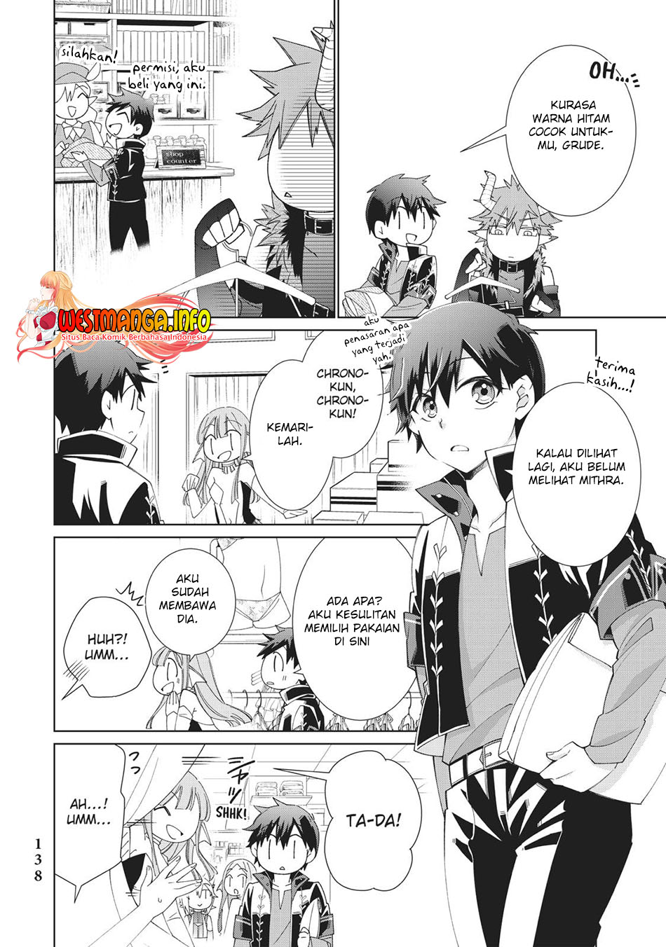Jishou! Heibon Mazoku no Eiyuu Life: B-kyuu Mazoku nano ni Cheat Dungeon wo Tsukutteshimatta Kekka chapter 33