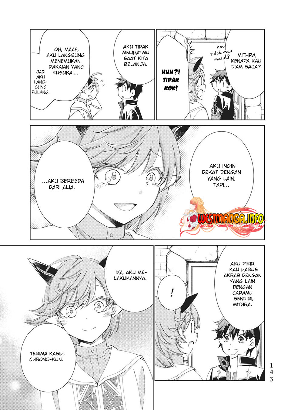 Jishou! Heibon Mazoku no Eiyuu Life: B-kyuu Mazoku nano ni Cheat Dungeon wo Tsukutteshimatta Kekka chapter 33