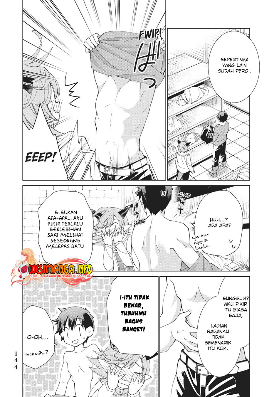 Jishou! Heibon Mazoku no Eiyuu Life: B-kyuu Mazoku nano ni Cheat Dungeon wo Tsukutteshimatta Kekka chapter 33
