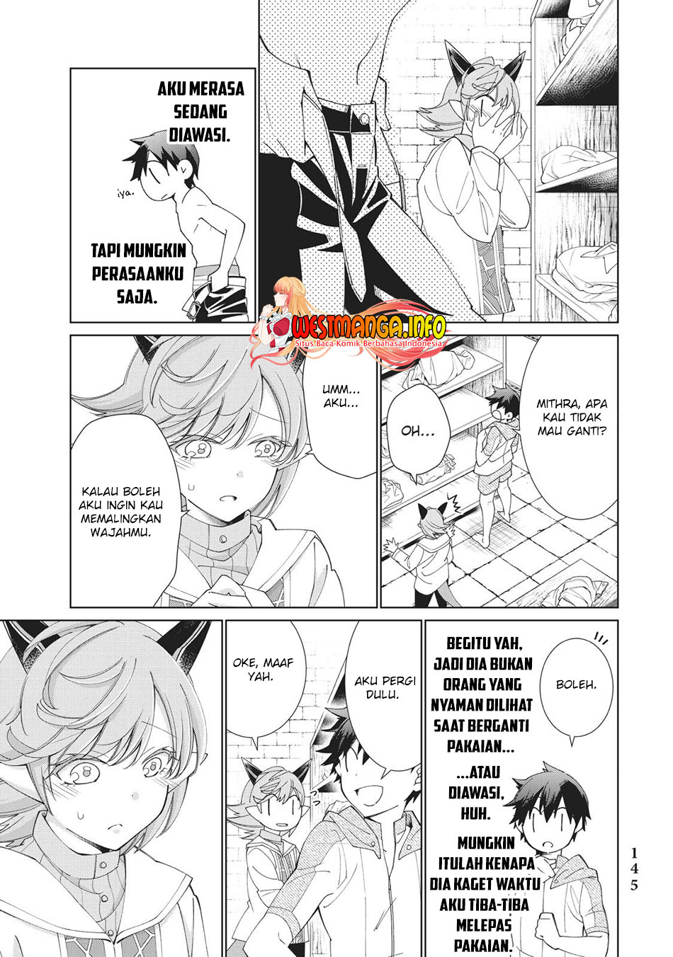 Jishou! Heibon Mazoku no Eiyuu Life: B-kyuu Mazoku nano ni Cheat Dungeon wo Tsukutteshimatta Kekka chapter 33