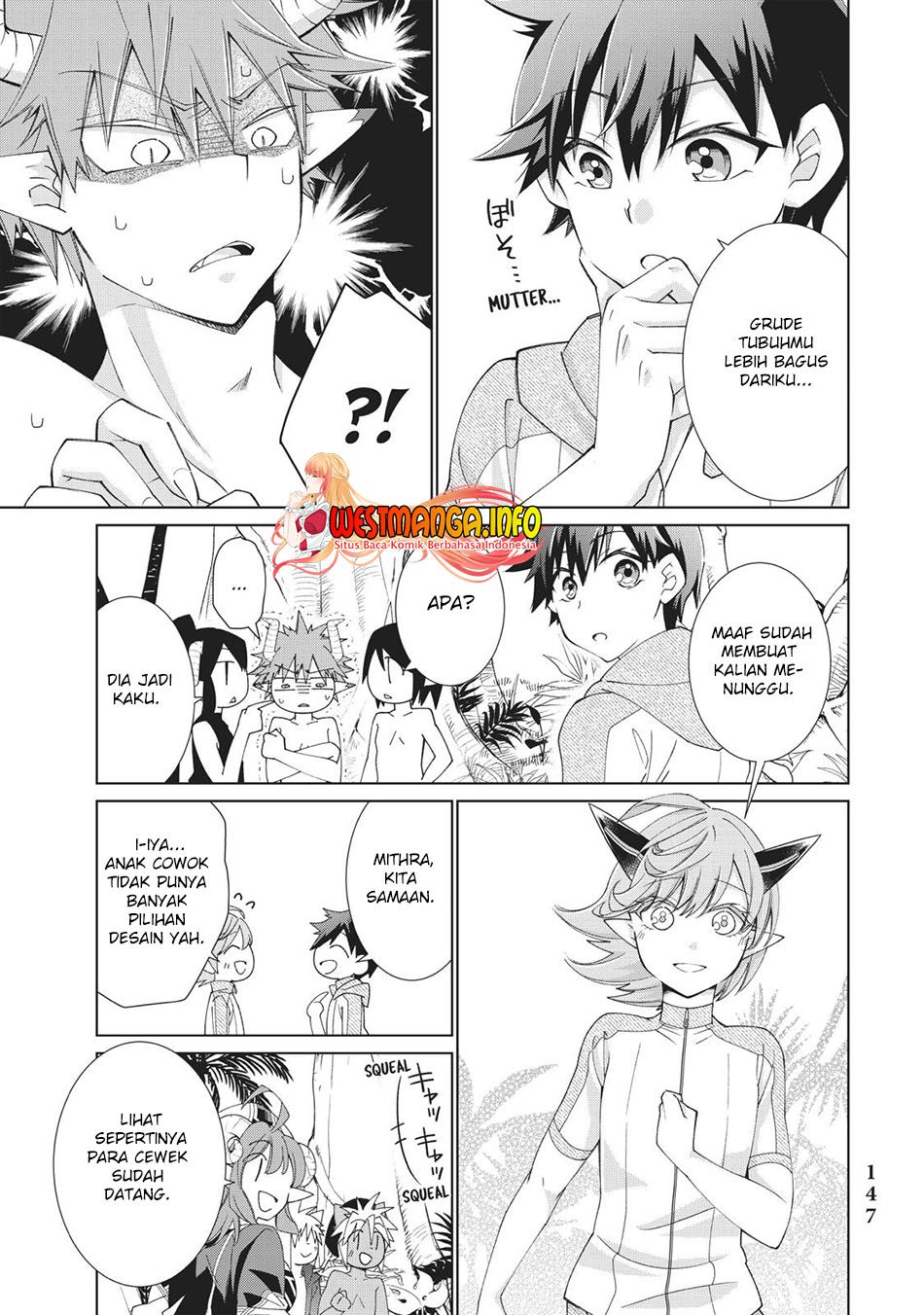 Jishou! Heibon Mazoku no Eiyuu Life: B-kyuu Mazoku nano ni Cheat Dungeon wo Tsukutteshimatta Kekka chapter 33