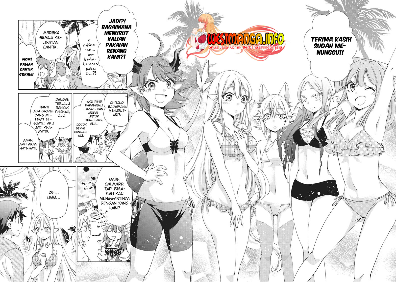 Jishou! Heibon Mazoku no Eiyuu Life: B-kyuu Mazoku nano ni Cheat Dungeon wo Tsukutteshimatta Kekka chapter 33