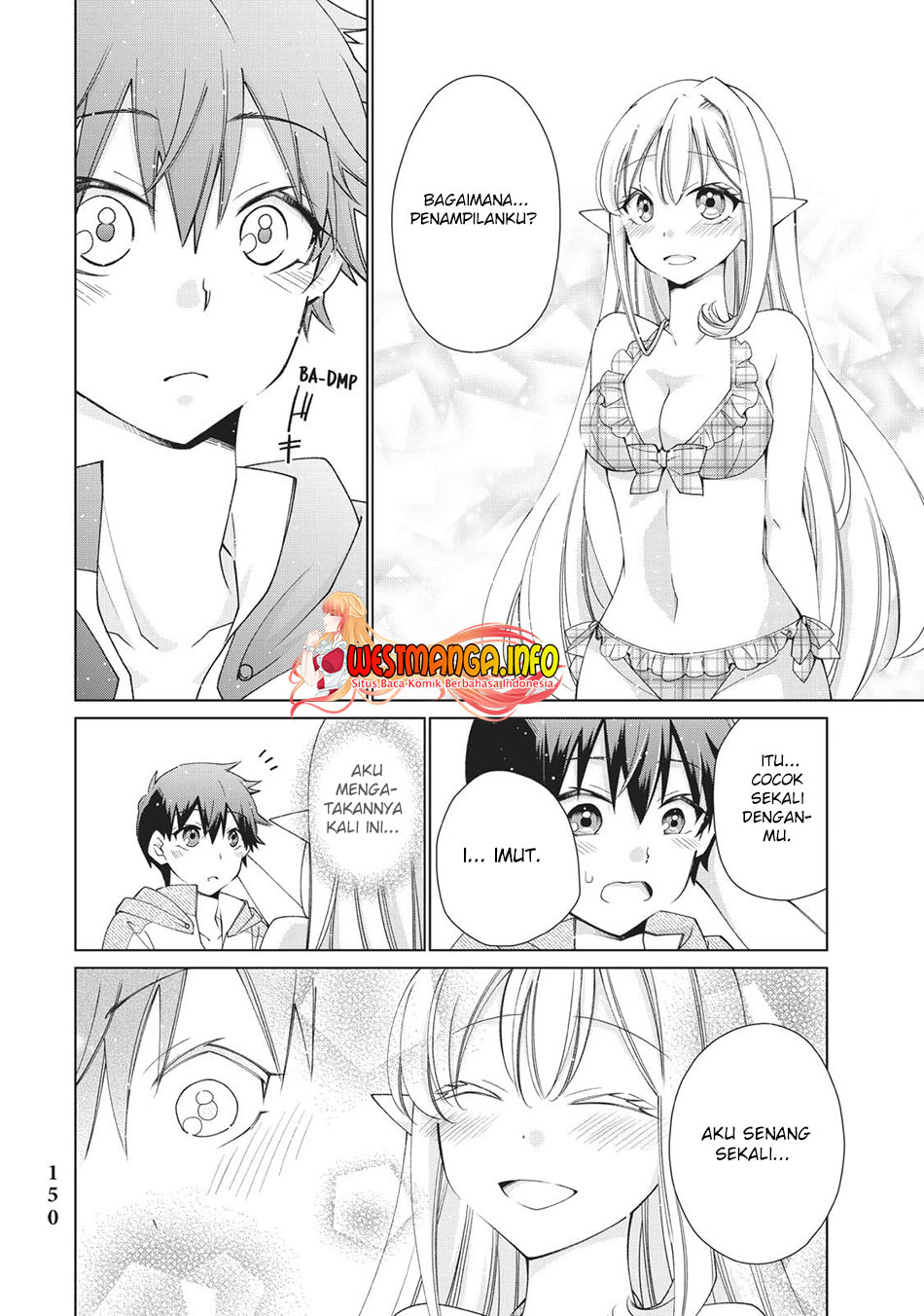 Jishou! Heibon Mazoku no Eiyuu Life: B-kyuu Mazoku nano ni Cheat Dungeon wo Tsukutteshimatta Kekka chapter 33