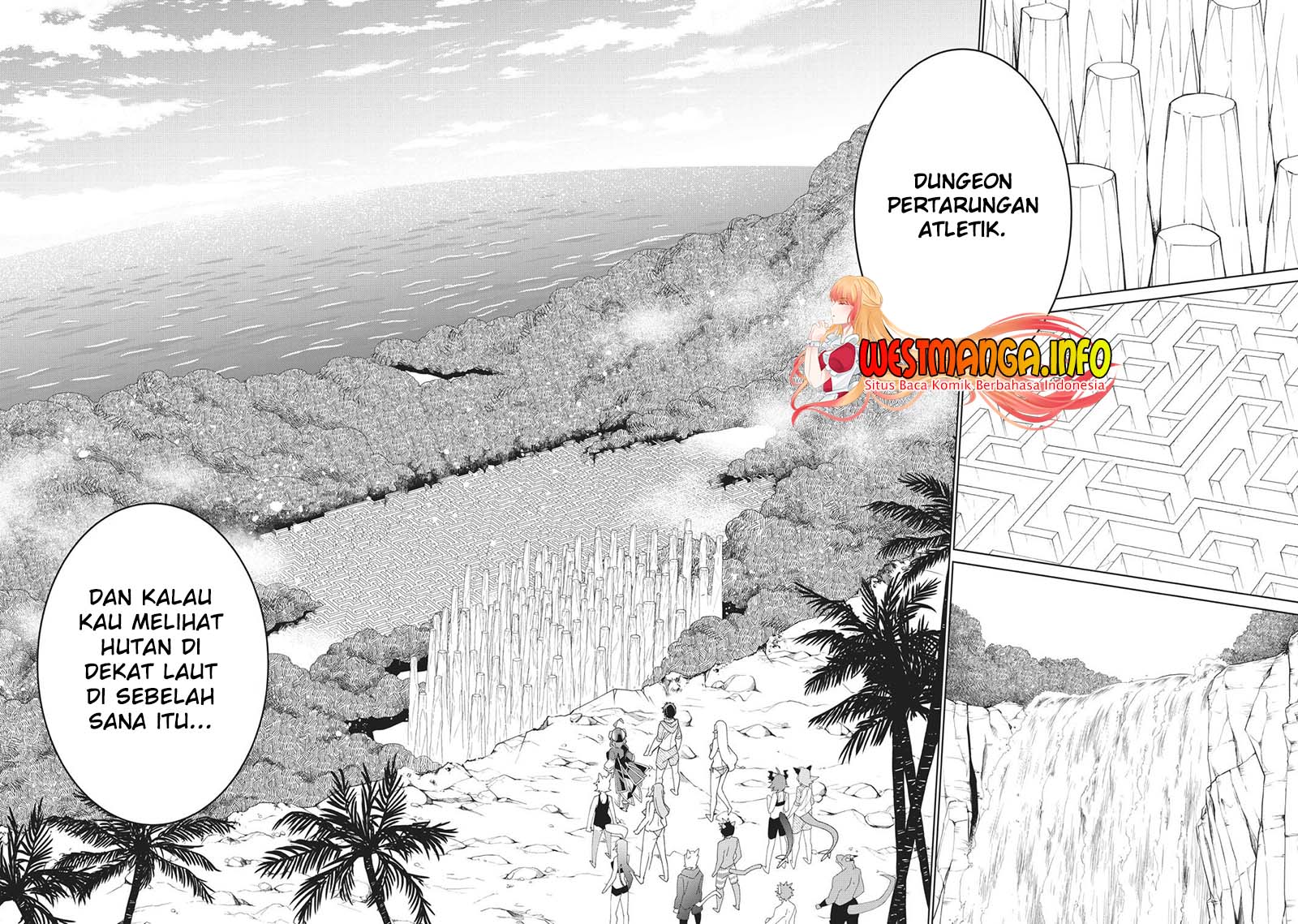 Jishou! Heibon Mazoku no Eiyuu Life: B-kyuu Mazoku nano ni Cheat Dungeon wo Tsukutteshimatta Kekka chapter 33