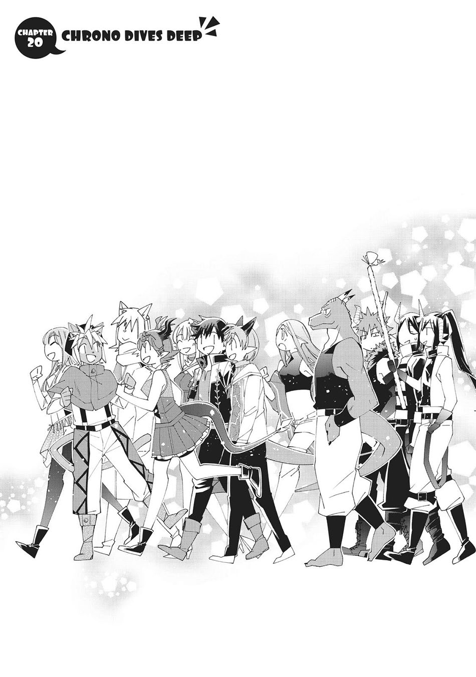 Jishou! Heibon Mazoku no Eiyuu Life: B-kyuu Mazoku nano ni Cheat Dungeon wo Tsukutteshimatta Kekka chapter 38