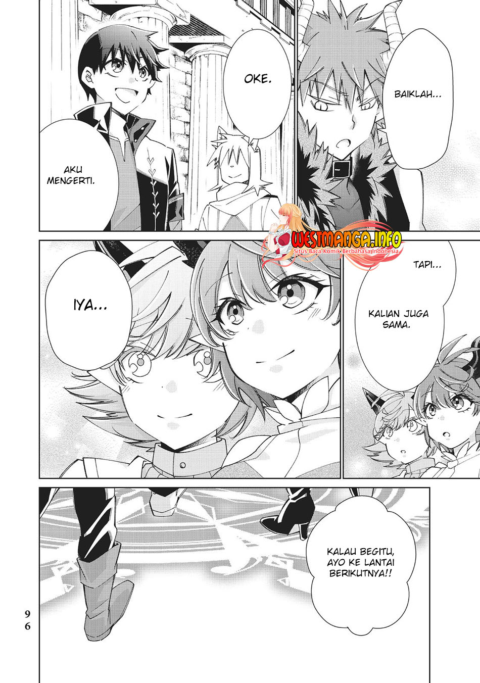 Jishou! Heibon Mazoku no Eiyuu Life: B-kyuu Mazoku nano ni Cheat Dungeon wo Tsukutteshimatta Kekka chapter 38