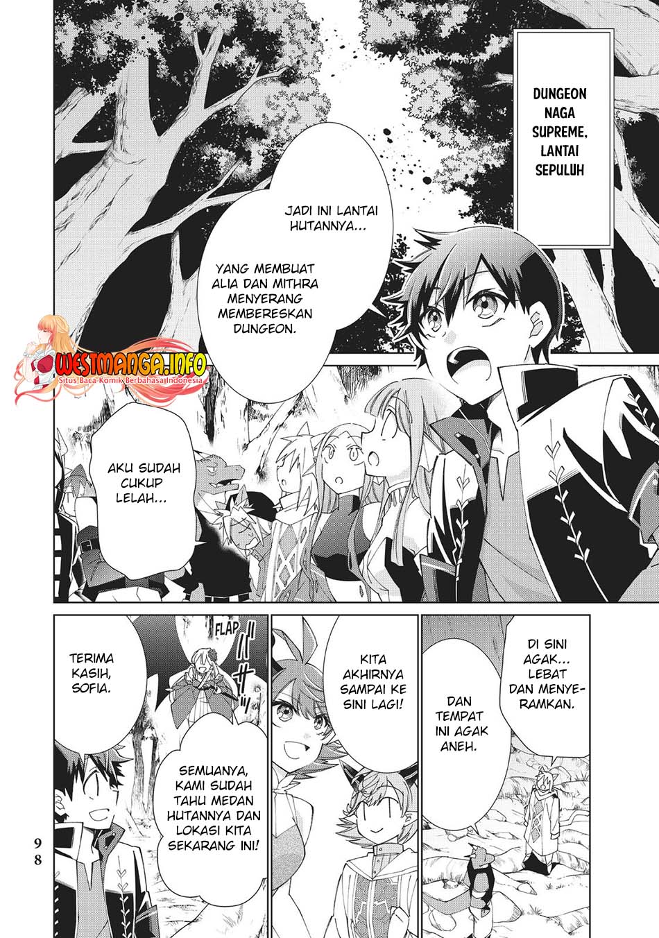 Jishou! Heibon Mazoku no Eiyuu Life: B-kyuu Mazoku nano ni Cheat Dungeon wo Tsukutteshimatta Kekka chapter 38