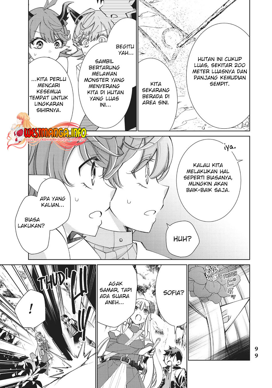 Jishou! Heibon Mazoku no Eiyuu Life: B-kyuu Mazoku nano ni Cheat Dungeon wo Tsukutteshimatta Kekka chapter 38