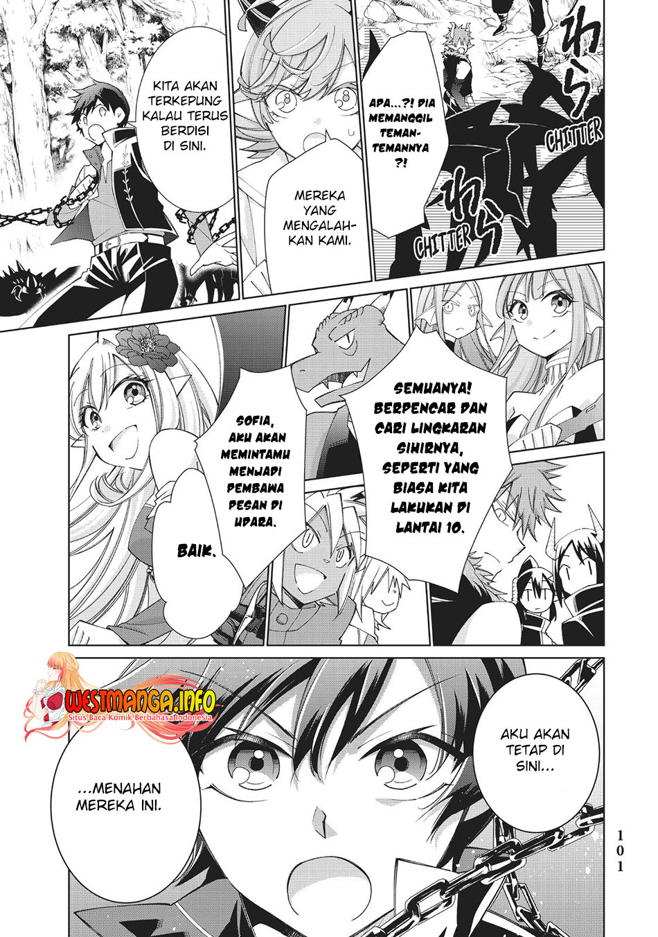 Jishou! Heibon Mazoku no Eiyuu Life: B-kyuu Mazoku nano ni Cheat Dungeon wo Tsukutteshimatta Kekka chapter 38