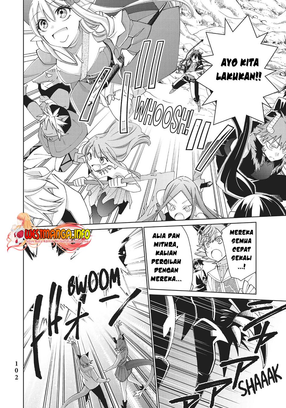 Jishou! Heibon Mazoku no Eiyuu Life: B-kyuu Mazoku nano ni Cheat Dungeon wo Tsukutteshimatta Kekka chapter 38