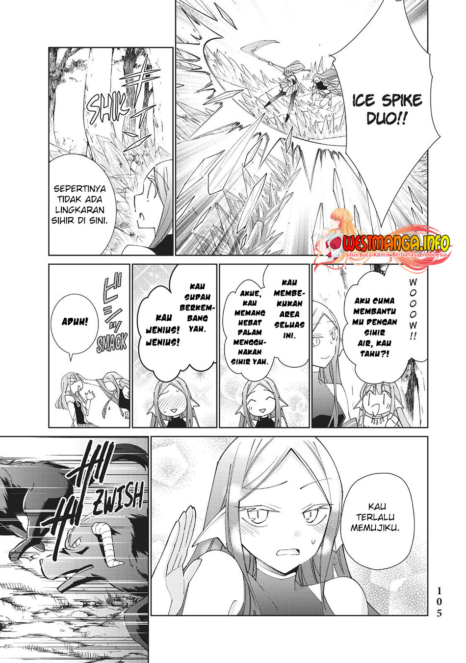 Jishou! Heibon Mazoku no Eiyuu Life: B-kyuu Mazoku nano ni Cheat Dungeon wo Tsukutteshimatta Kekka chapter 38