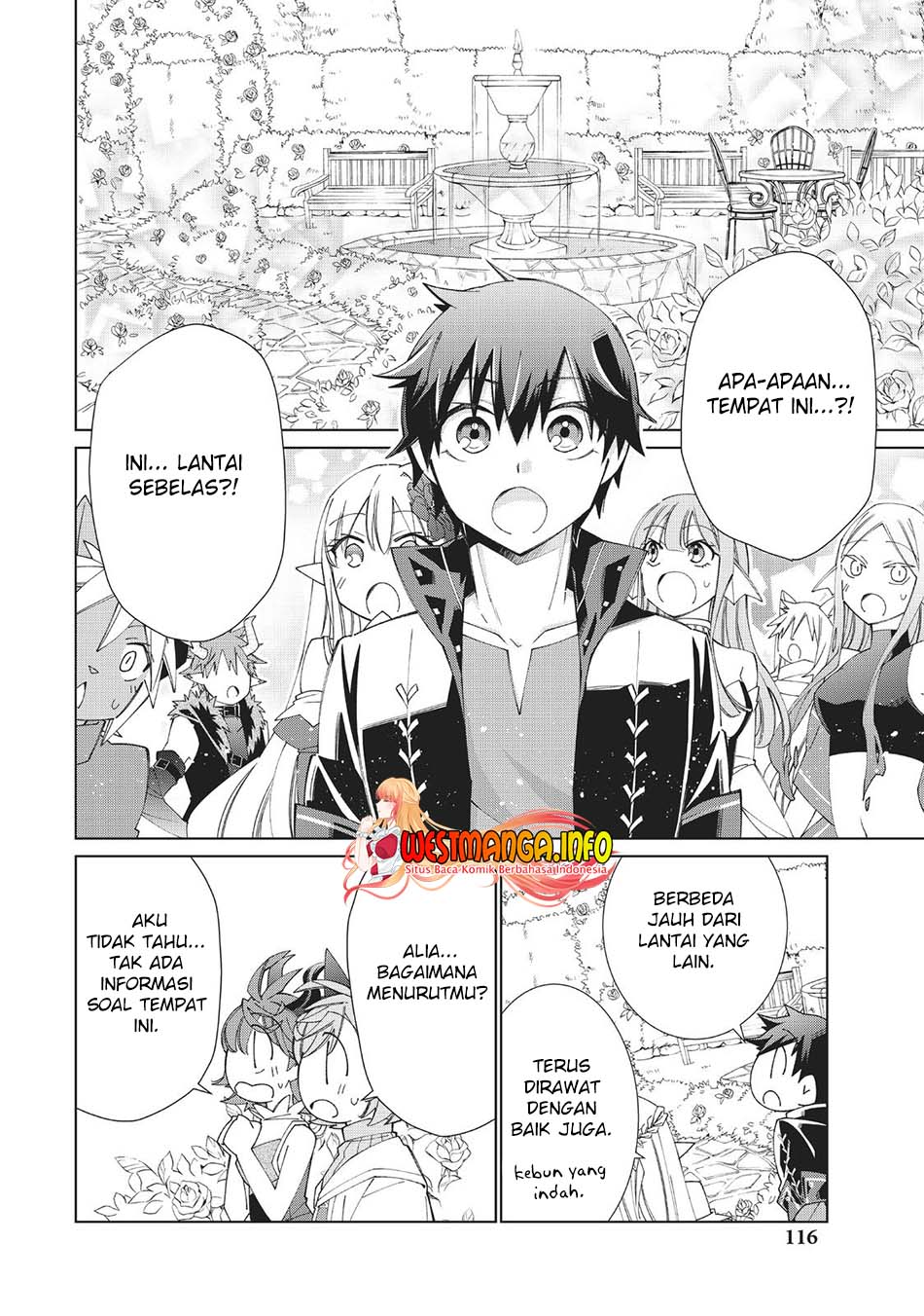 Jishou! Heibon Mazoku no Eiyuu Life: B-kyuu Mazoku nano ni Cheat Dungeon wo Tsukutteshimatta Kekka chapter 38