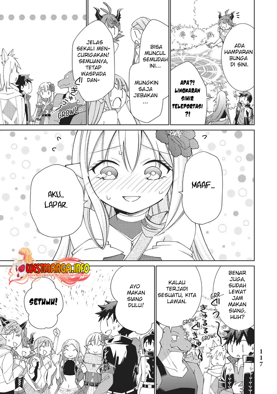 Jishou! Heibon Mazoku no Eiyuu Life: B-kyuu Mazoku nano ni Cheat Dungeon wo Tsukutteshimatta Kekka chapter 38