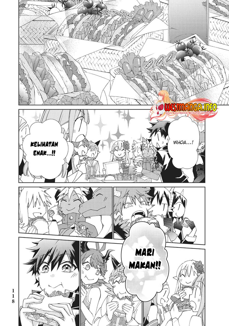 Jishou! Heibon Mazoku no Eiyuu Life: B-kyuu Mazoku nano ni Cheat Dungeon wo Tsukutteshimatta Kekka chapter 38