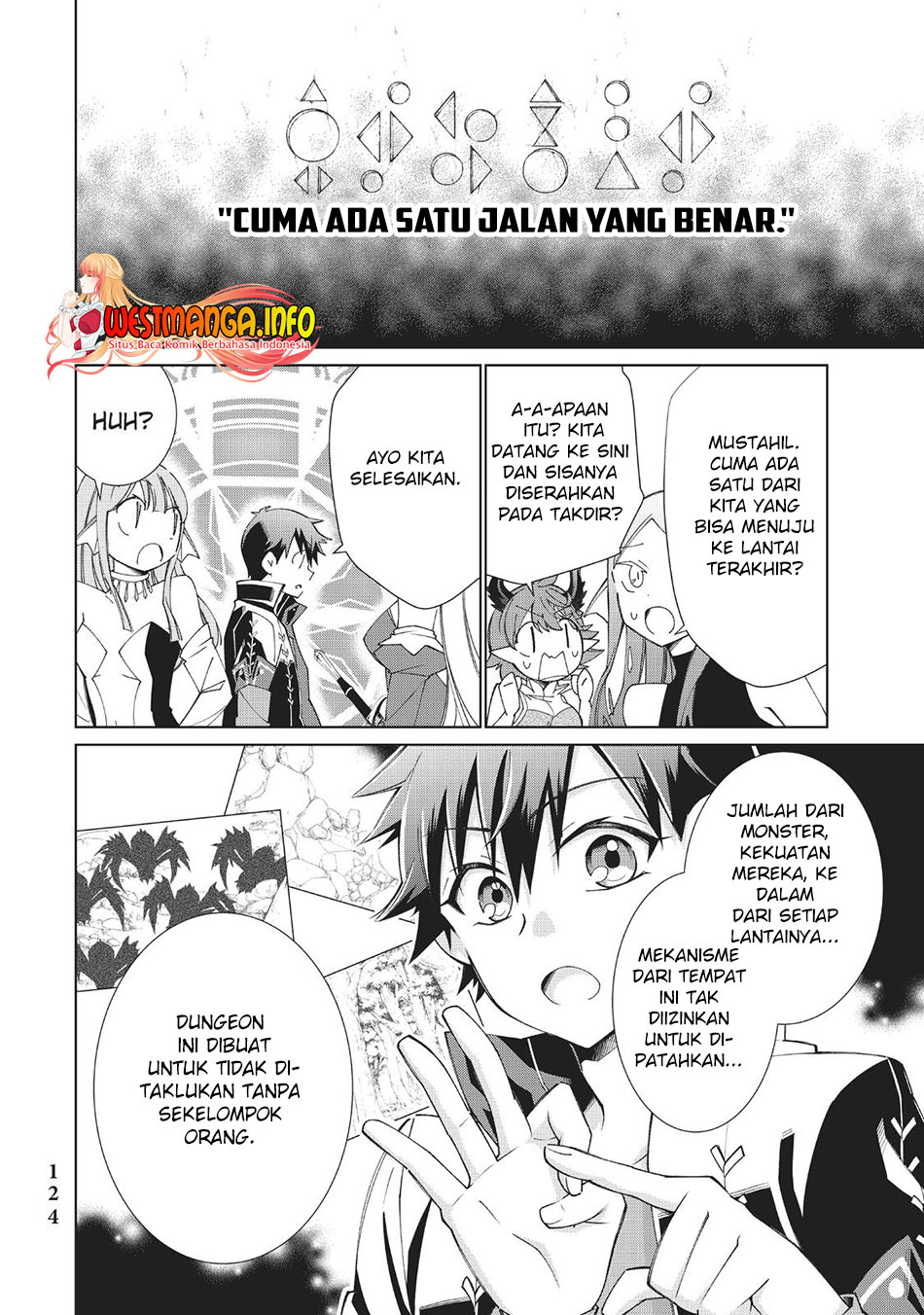 Jishou! Heibon Mazoku no Eiyuu Life: B-kyuu Mazoku nano ni Cheat Dungeon wo Tsukutteshimatta Kekka chapter 38