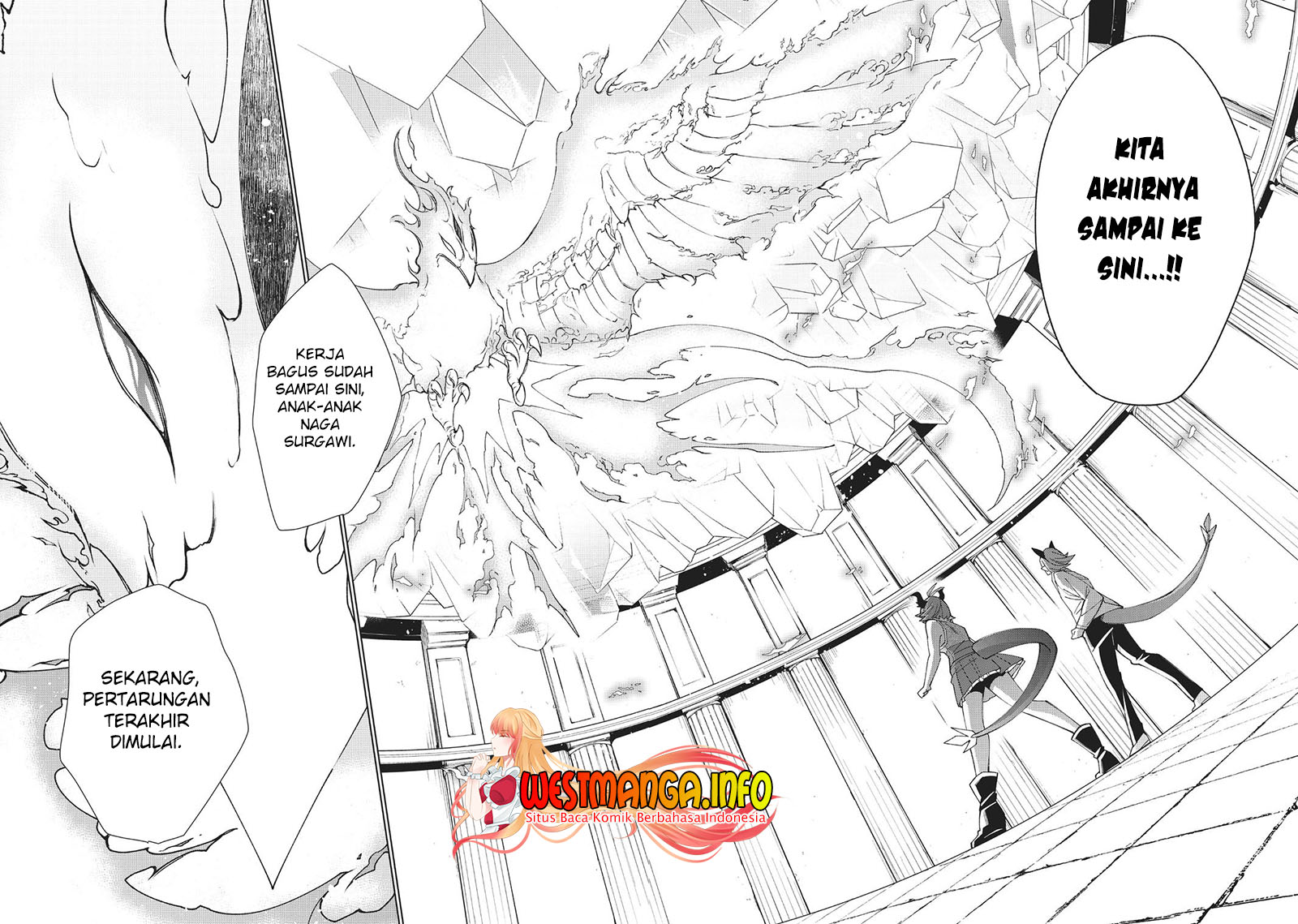 Jishou! Heibon Mazoku no Eiyuu Life: B-kyuu Mazoku nano ni Cheat Dungeon wo Tsukutteshimatta Kekka chapter 38