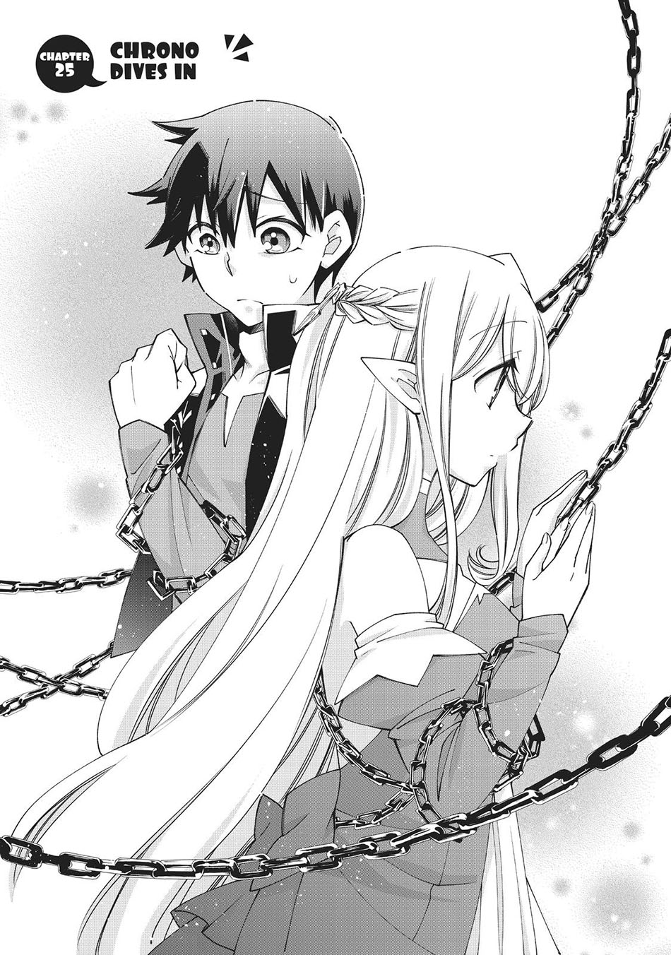 Jishou! Heibon Mazoku no Eiyuu Life Chapter 43 Bahasa Indonesia