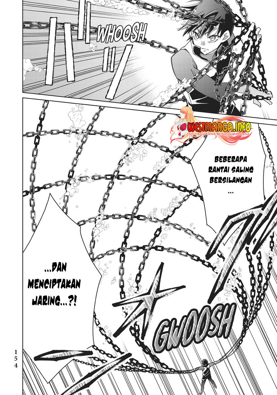Jishou! Heibon Mazoku no Eiyuu Life Chapter 43 Bahasa Indonesia