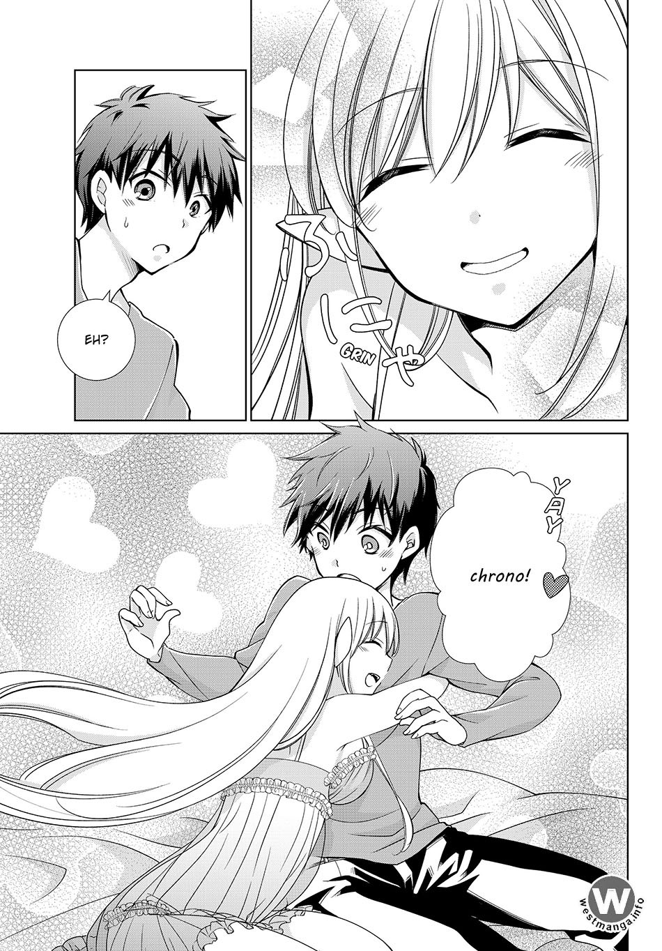 Jishou! Heibon Mazoku no Eiyuu Life Chapter 05 Bahasa Indonesia