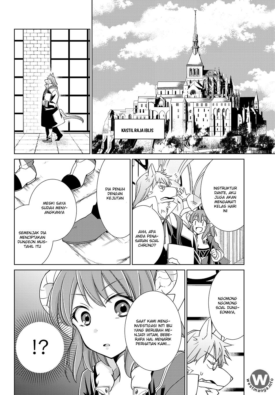 Jishou! Heibon Mazoku no Eiyuu Life Chapter 05 Bahasa Indonesia