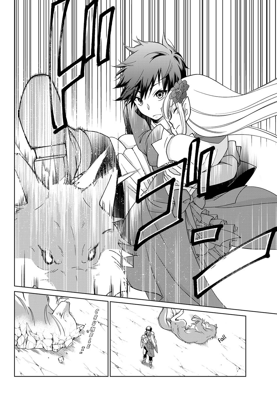 Jishou! Heibon Mazoku no Eiyuu Life Chapter 05 Bahasa Indonesia