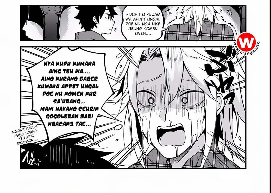 Jishou! Heibon Mazoku no Eiyuu Life Chapter 05 Bahasa Indonesia