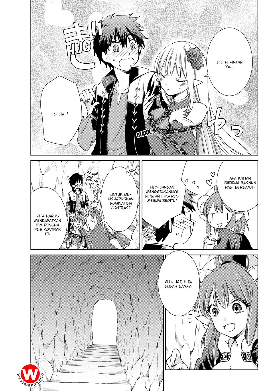 Jishou! Heibon Mazoku no Eiyuu Life: B-kyuu Mazoku nano ni Cheat Dungeon wo Tsukutteshimatta Kekka chapter 7