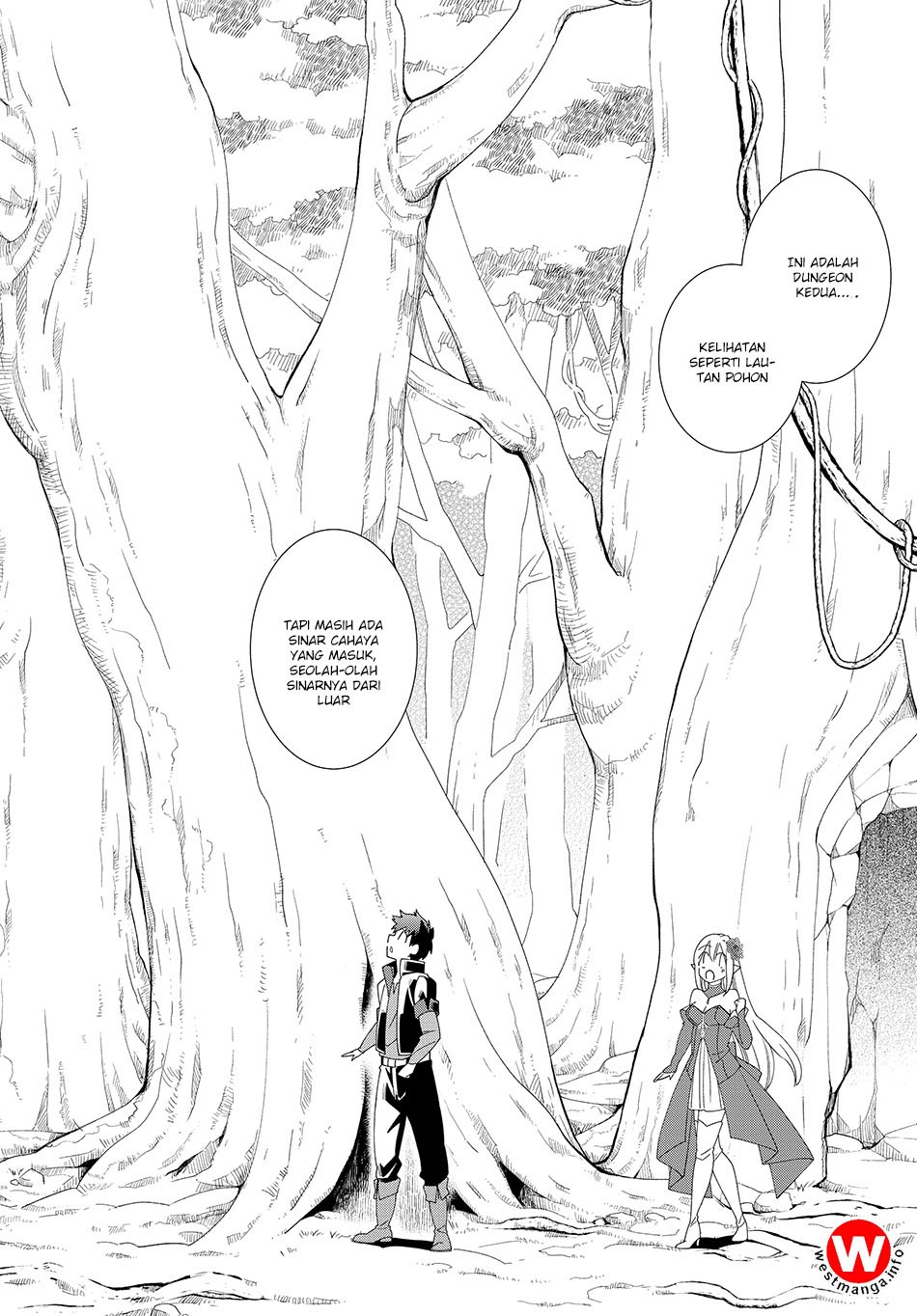 Jishou! Heibon Mazoku no Eiyuu Life: B-kyuu Mazoku nano ni Cheat Dungeon wo Tsukutteshimatta Kekka chapter 7