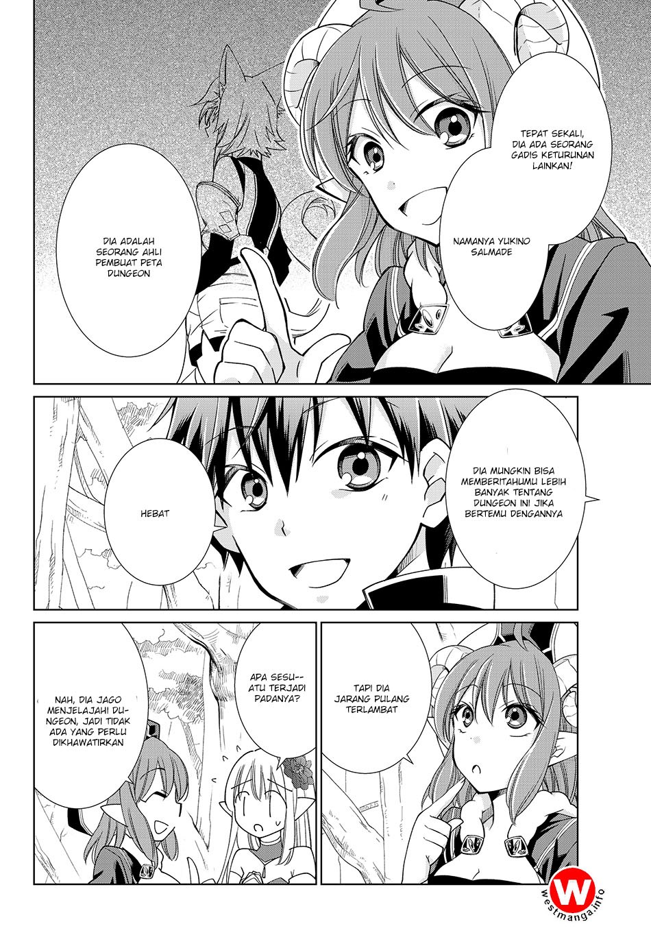 Jishou! Heibon Mazoku no Eiyuu Life: B-kyuu Mazoku nano ni Cheat Dungeon wo Tsukutteshimatta Kekka chapter 7