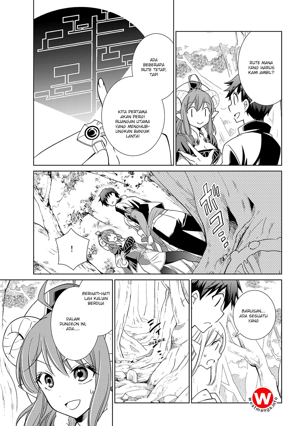 Jishou! Heibon Mazoku no Eiyuu Life: B-kyuu Mazoku nano ni Cheat Dungeon wo Tsukutteshimatta Kekka chapter 7