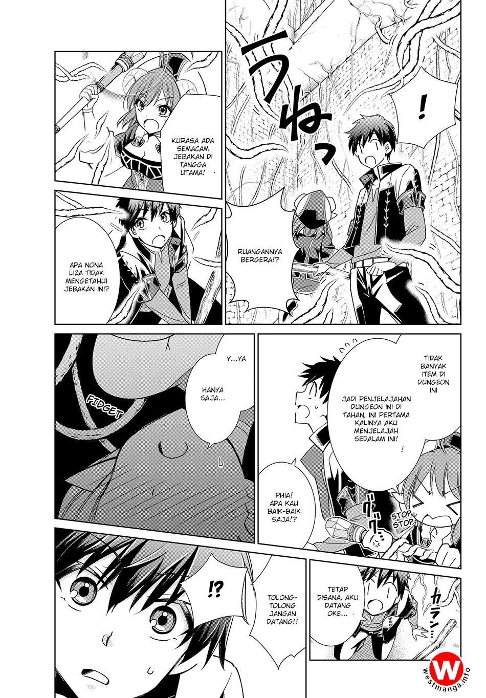 Jishou! Heibon Mazoku no Eiyuu Life: B-kyuu Mazoku nano ni Cheat Dungeon wo Tsukutteshimatta Kekka chapter 7