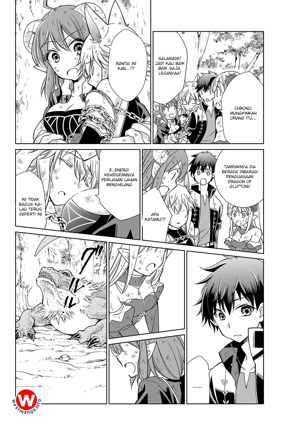 Jishou! Heibon Mazoku no Eiyuu Life Chapter 09 Bahasa Indonesia