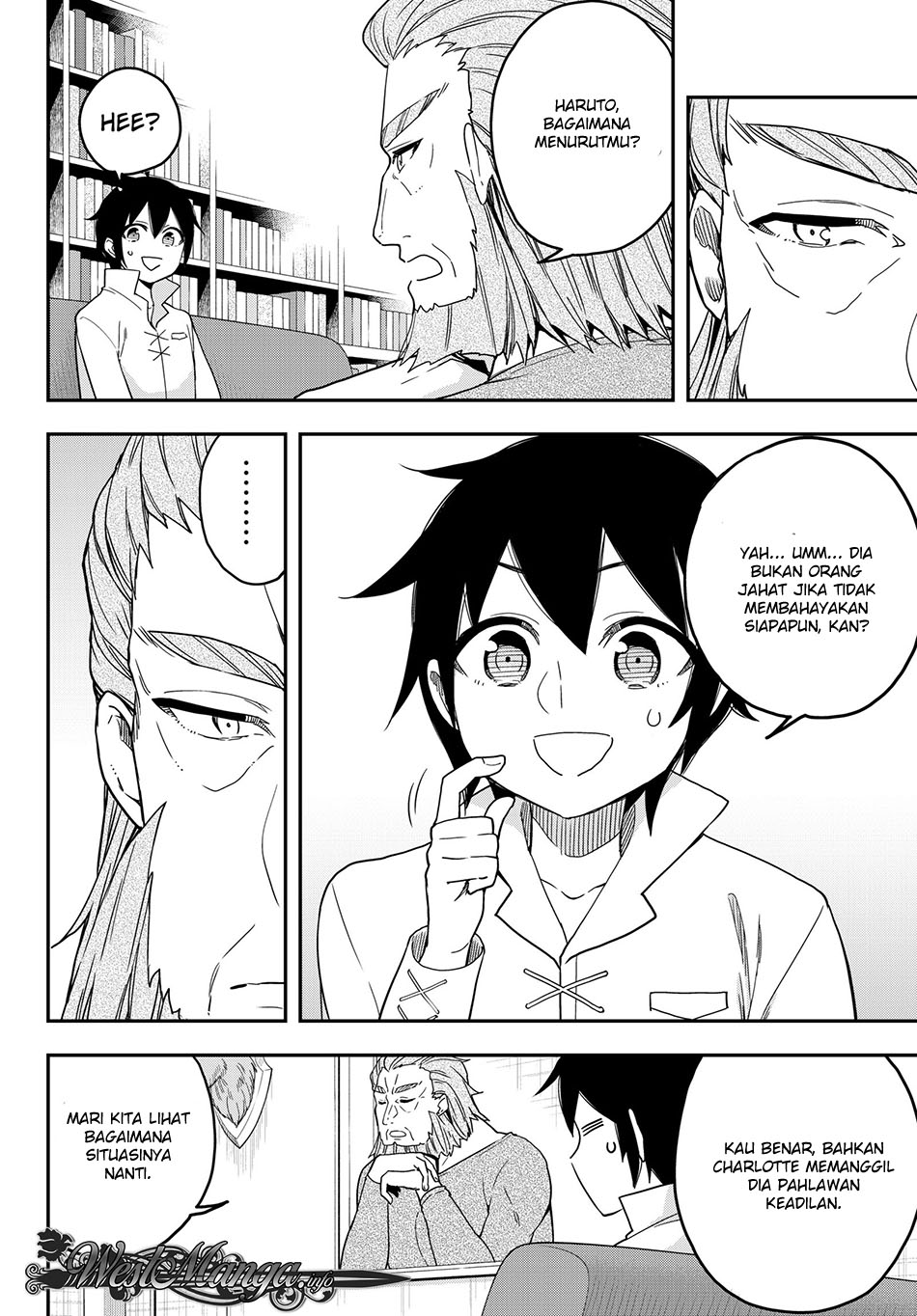 Jitsu wa Ore, Saikyou deshita? Chapter 06.2 Bahasa Indonesia