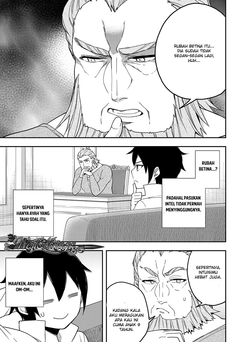 Jitsu wa Ore, Saikyou deshita? Chapter 06.2 Bahasa Indonesia