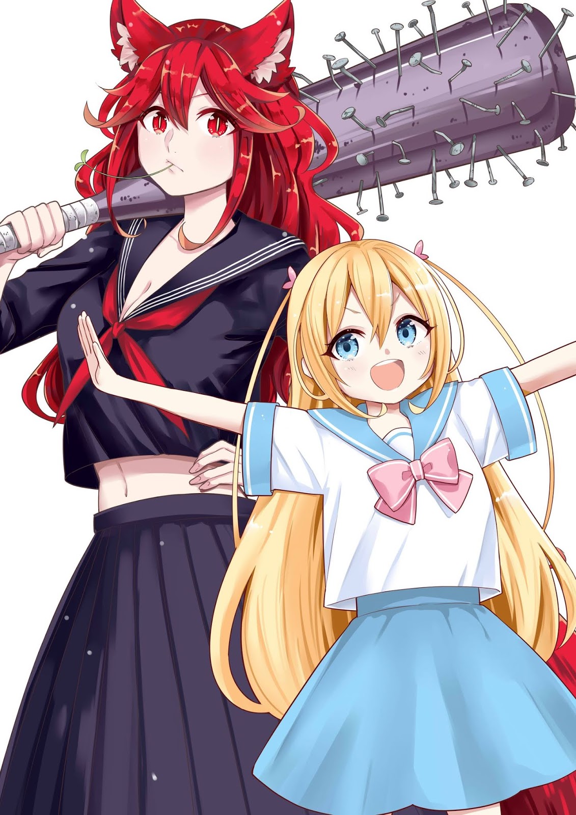 Jitsu wa Ore, Saikyou deshita? Chapter 06.2 Bahasa Indonesia