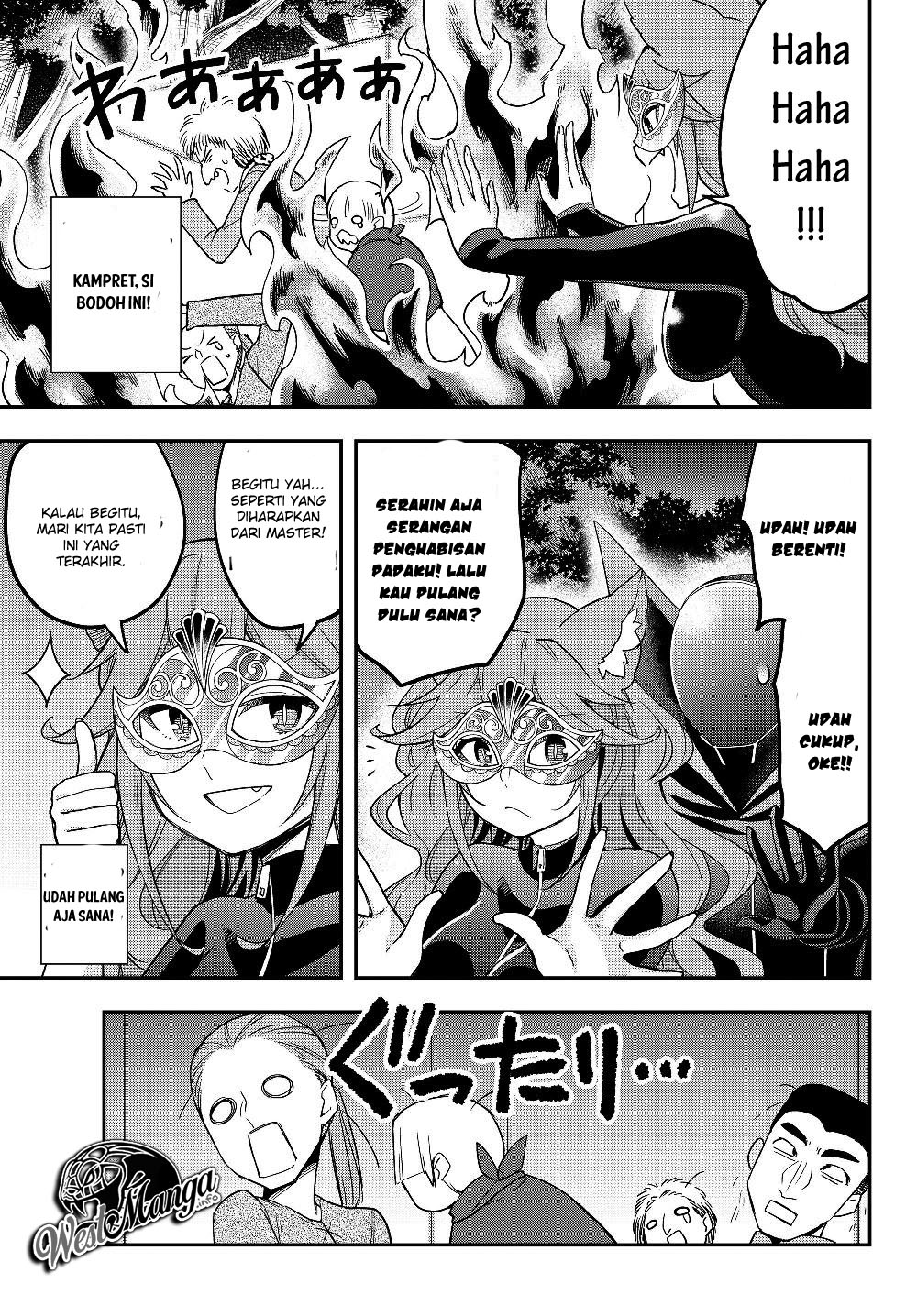 Dilarang COPAS - situs resmi www.mangacanblog.com - Komik jitsu wa ore saikyou deshita 013 - chapter 13 14 Indonesia jitsu wa ore saikyou deshita 013 - chapter 13 Terbaru 14|Baca Manga Komik Indonesia|Mangacan