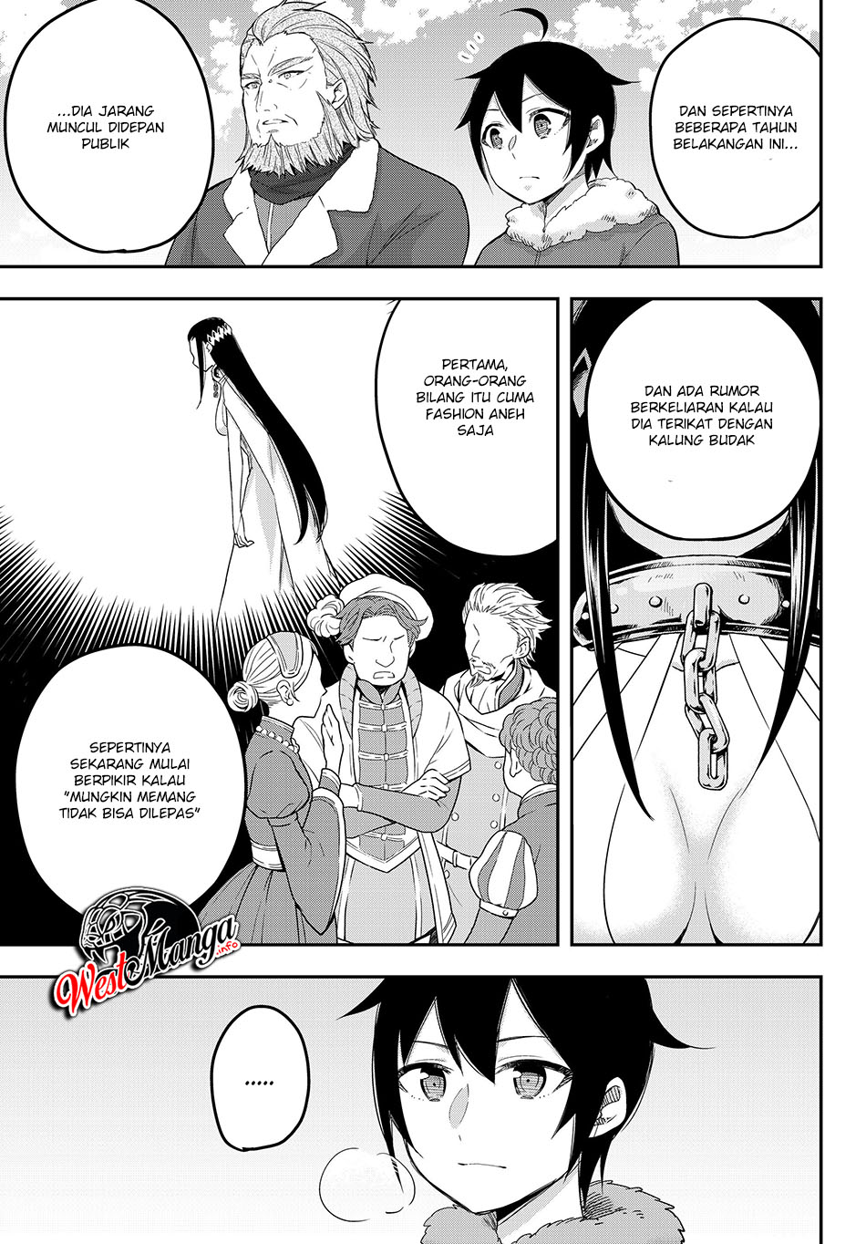 Dilarang COPAS - situs resmi www.mangacanblog.com - Komik jitsu wa ore saikyou deshita 015 - chapter 15 16 Indonesia jitsu wa ore saikyou deshita 015 - chapter 15 Terbaru 17|Baca Manga Komik Indonesia|Mangacan