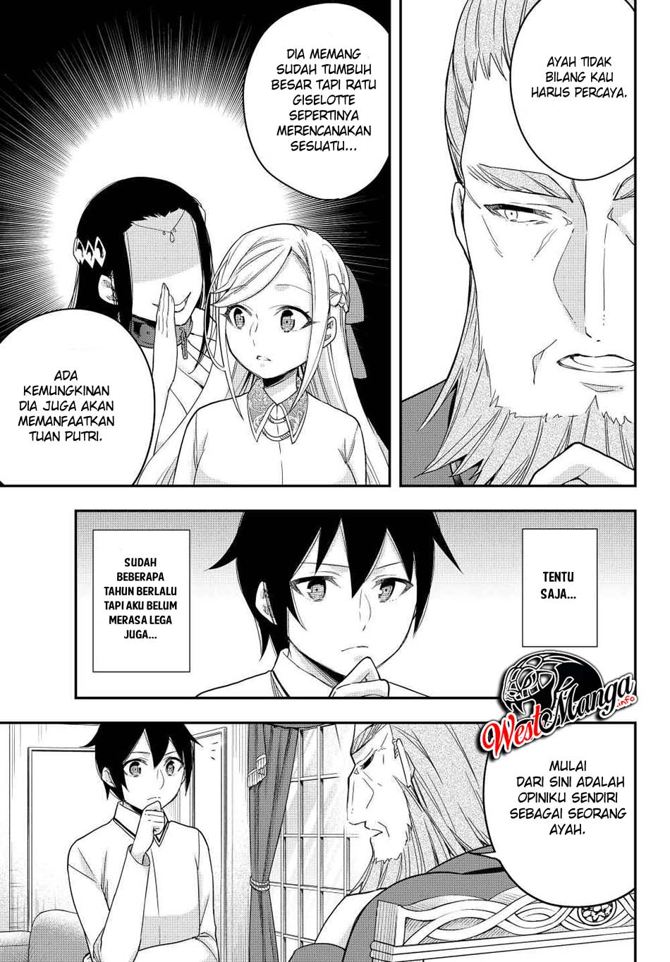 Dilarang COPAS - situs resmi www.mangacanblog.com - Komik jitsu wa ore saikyou deshita 016.1 - chapter 16.1 17.1 Indonesia jitsu wa ore saikyou deshita 016.1 - chapter 16.1 Terbaru 8|Baca Manga Komik Indonesia|Mangacan