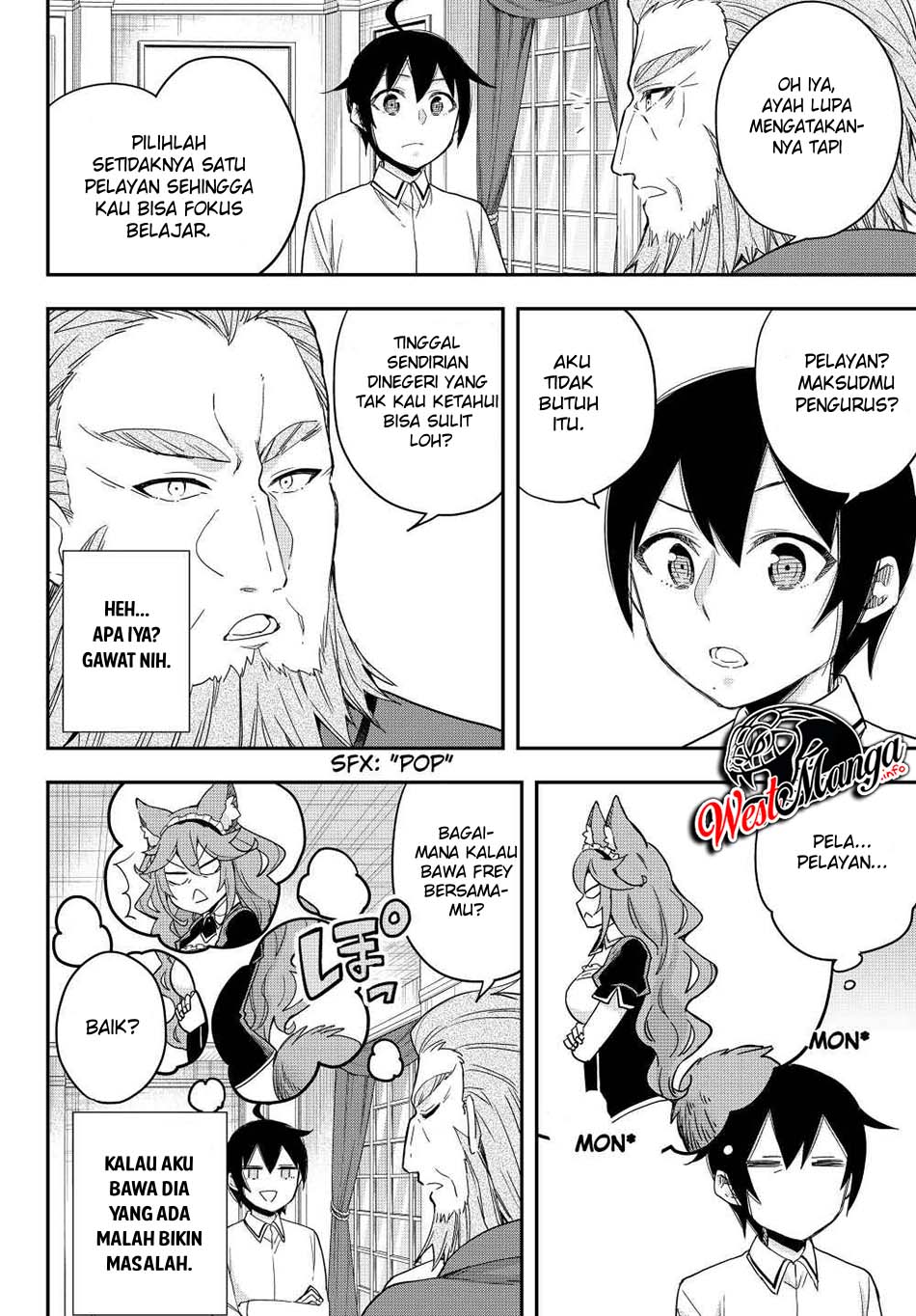 Dilarang COPAS - situs resmi www.mangacanblog.com - Komik jitsu wa ore saikyou deshita 016.1 - chapter 16.1 17.1 Indonesia jitsu wa ore saikyou deshita 016.1 - chapter 16.1 Terbaru 11|Baca Manga Komik Indonesia|Mangacan