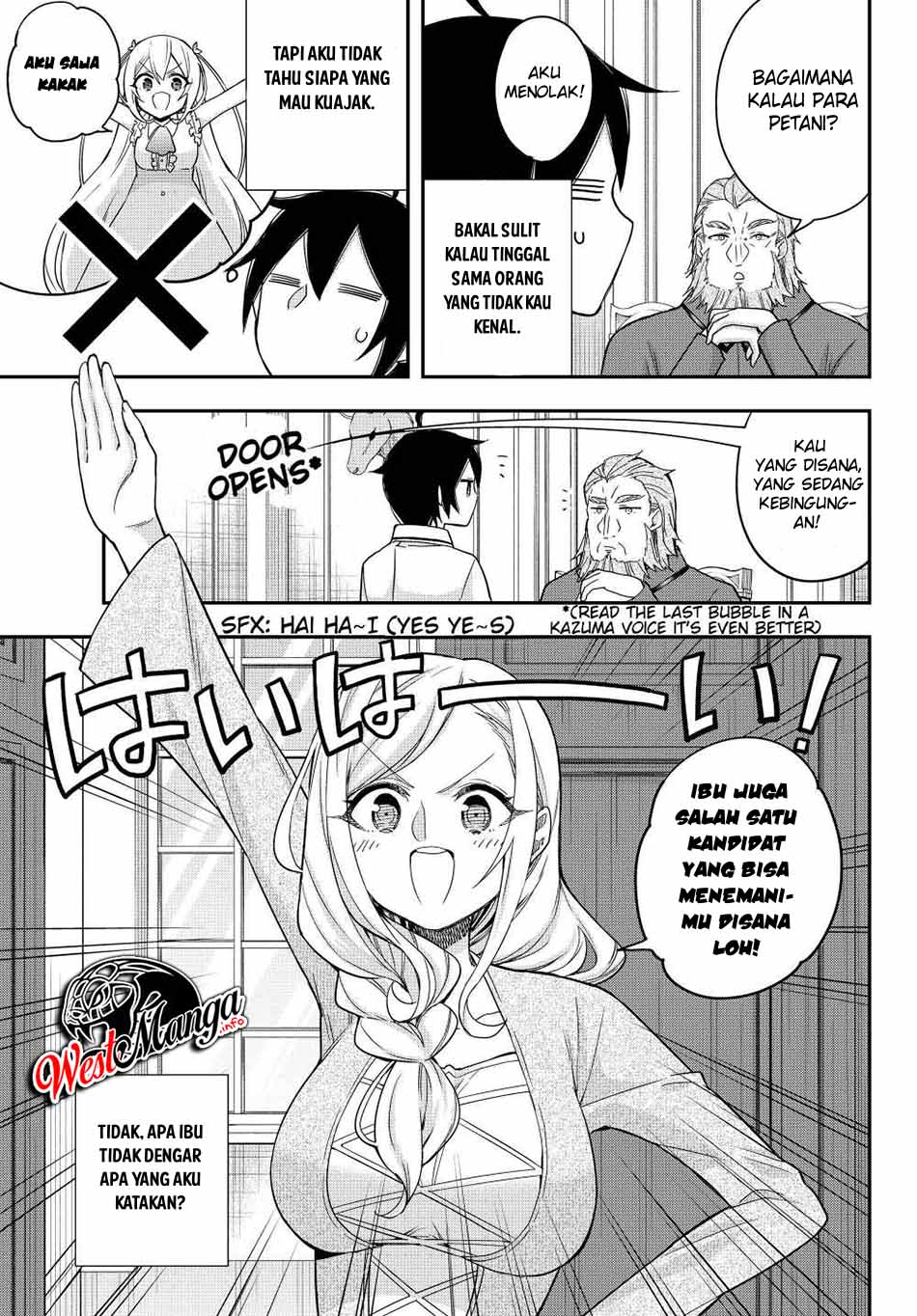 Dilarang COPAS - situs resmi www.mangacanblog.com - Komik jitsu wa ore saikyou deshita 016.1 - chapter 16.1 17.1 Indonesia jitsu wa ore saikyou deshita 016.1 - chapter 16.1 Terbaru 13|Baca Manga Komik Indonesia|Mangacan