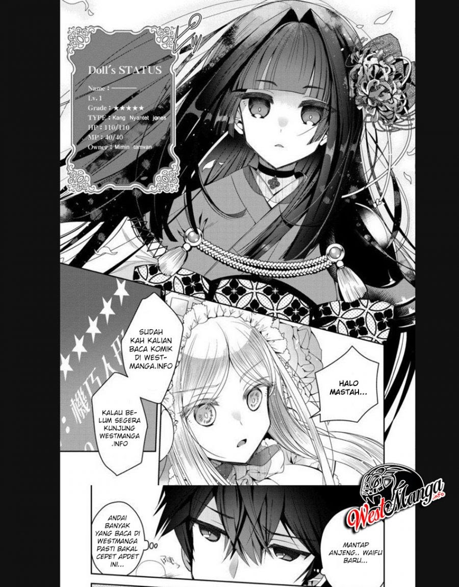 Dilarang COPAS - situs resmi www.mangacanblog.com - Komik jitsu wa ore saikyou deshita 022.1 - chapter 22.1 23.1 Indonesia jitsu wa ore saikyou deshita 022.1 - chapter 22.1 Terbaru 11|Baca Manga Komik Indonesia|Mangacan