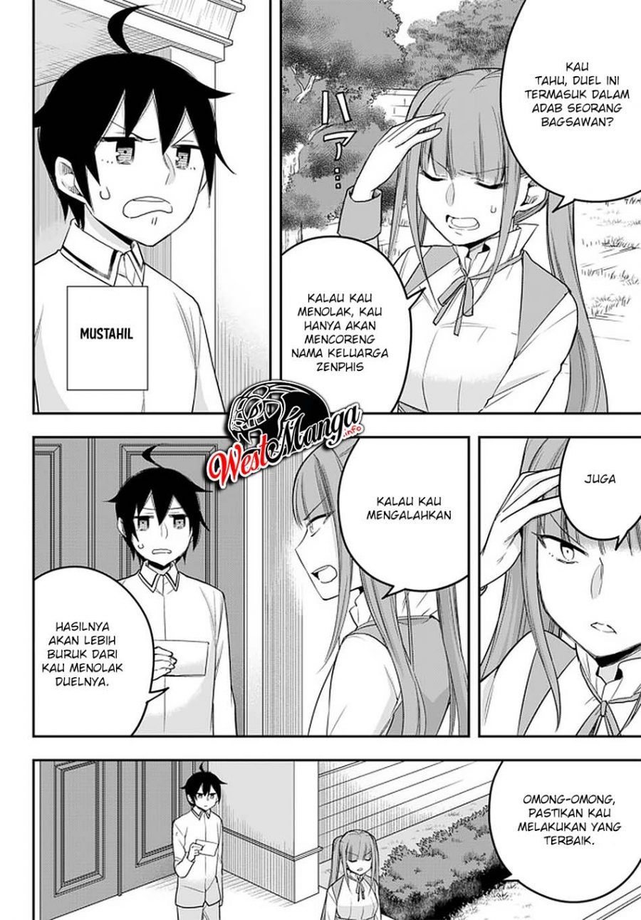 Dilarang COPAS - situs resmi www.mangacanblog.com - Komik jitsu wa ore saikyou deshita 027 - chapter 27 28 Indonesia jitsu wa ore saikyou deshita 027 - chapter 27 Terbaru 5|Baca Manga Komik Indonesia|Mangacan