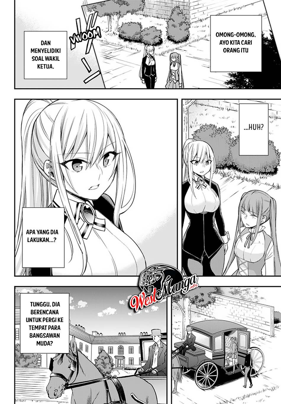 Dilarang COPAS - situs resmi www.mangacanblog.com - Komik jitsu wa ore saikyou deshita 027 - chapter 27 28 Indonesia jitsu wa ore saikyou deshita 027 - chapter 27 Terbaru 7|Baca Manga Komik Indonesia|Mangacan