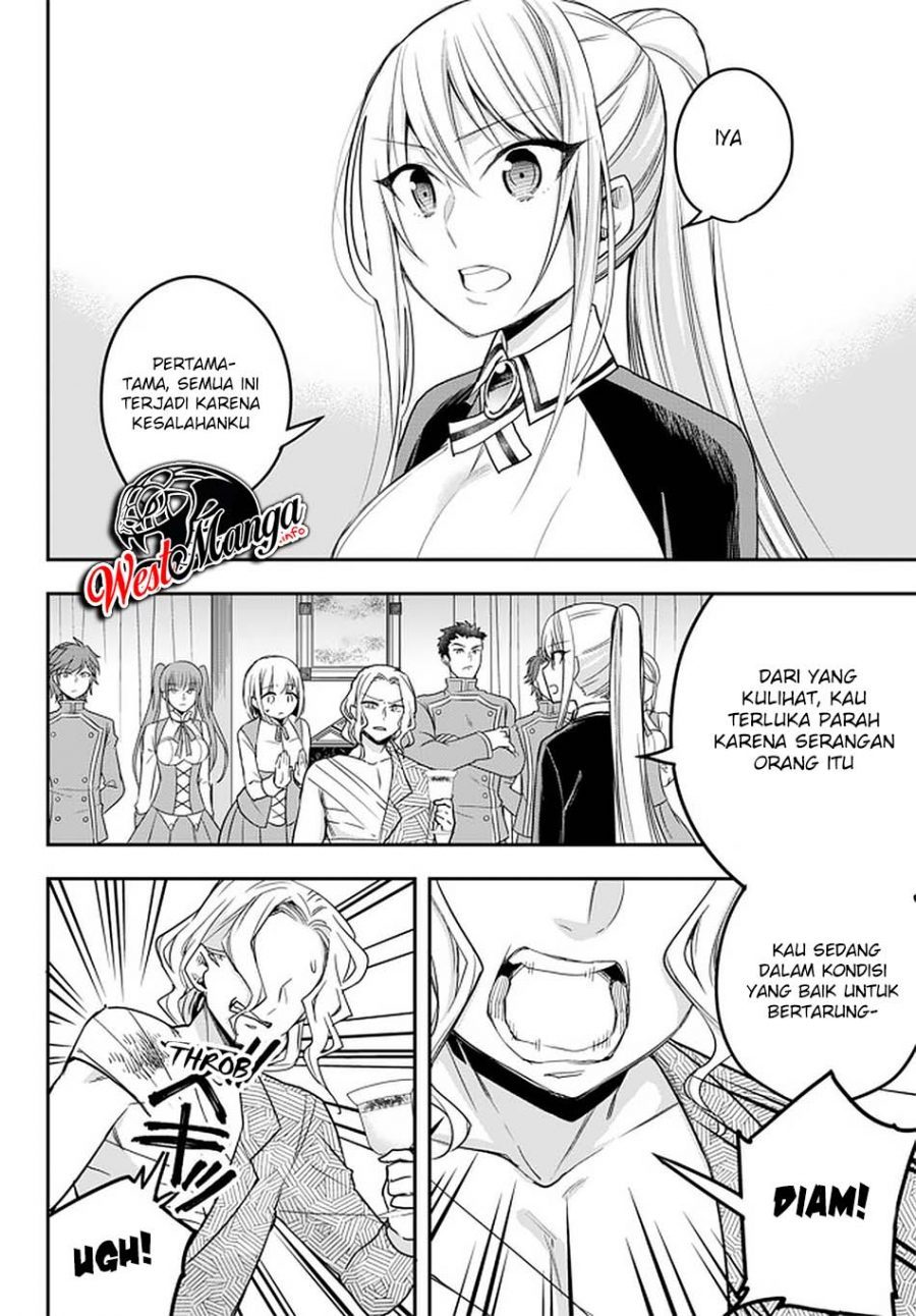 Dilarang COPAS - situs resmi www.mangacanblog.com - Komik jitsu wa ore saikyou deshita 027 - chapter 27 28 Indonesia jitsu wa ore saikyou deshita 027 - chapter 27 Terbaru 9|Baca Manga Komik Indonesia|Mangacan