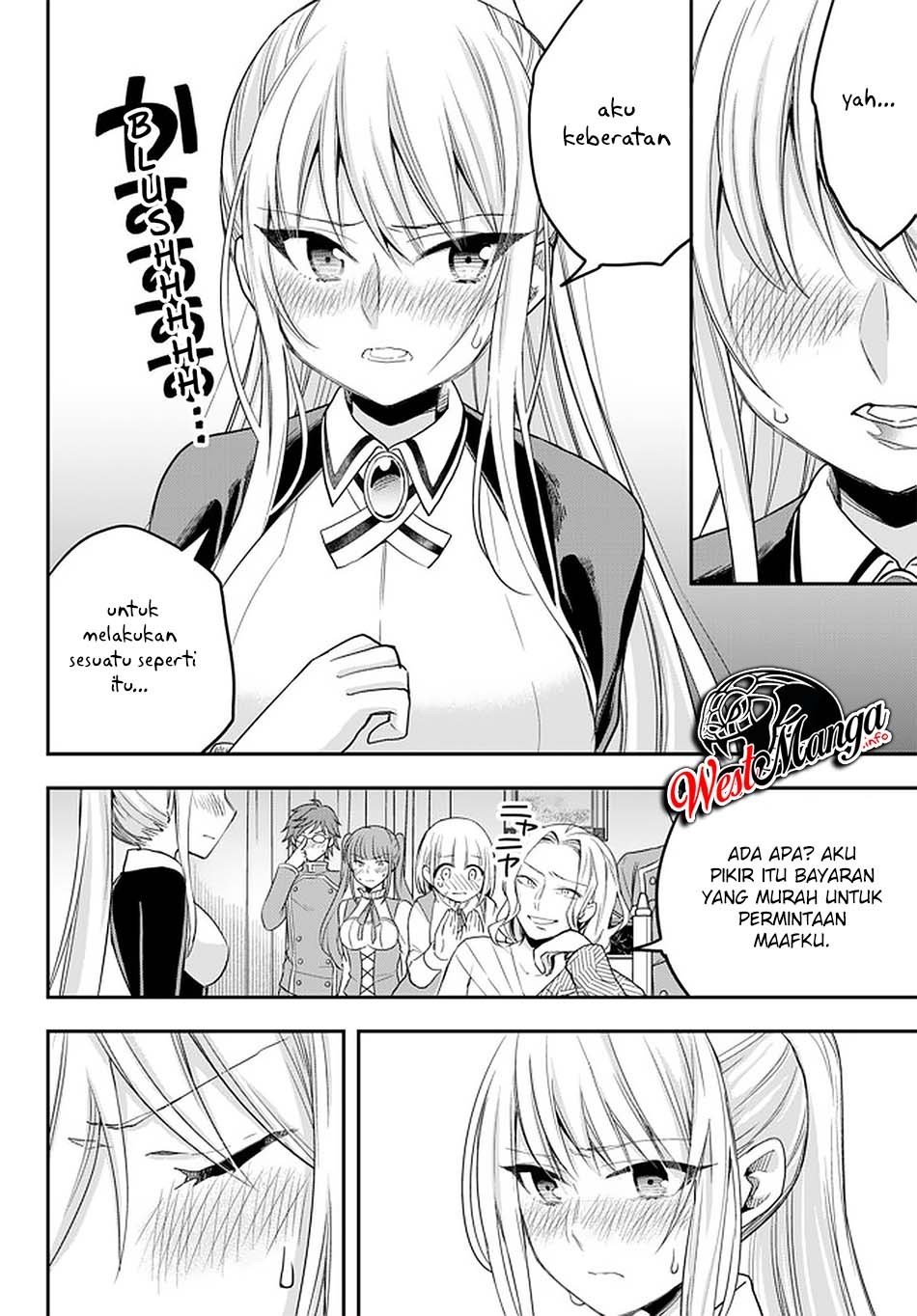 Dilarang COPAS - situs resmi www.mangacanblog.com - Komik jitsu wa ore saikyou deshita 027 - chapter 27 28 Indonesia jitsu wa ore saikyou deshita 027 - chapter 27 Terbaru 13|Baca Manga Komik Indonesia|Mangacan