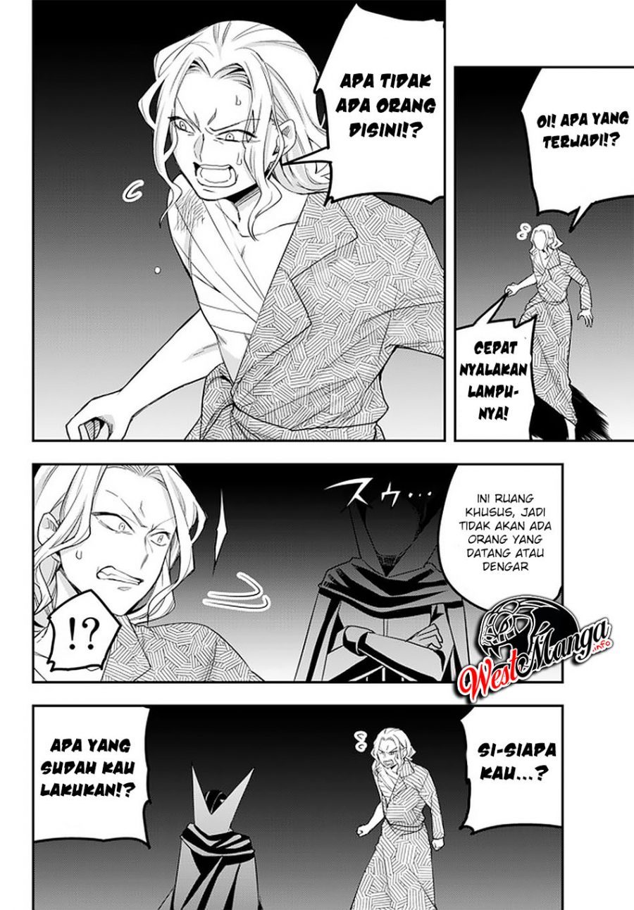 Dilarang COPAS - situs resmi www.mangacanblog.com - Komik jitsu wa ore saikyou deshita 027 - chapter 27 28 Indonesia jitsu wa ore saikyou deshita 027 - chapter 27 Terbaru 21|Baca Manga Komik Indonesia|Mangacan